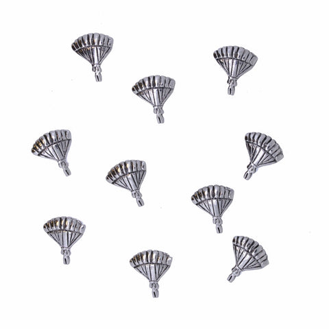 Parachute Map Pins