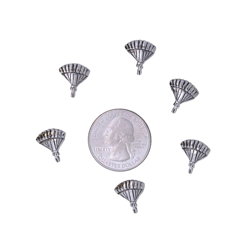 Parachute Map Pins