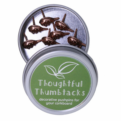 Horseshoe Crab Pushpins