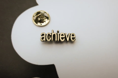 Achieve Lapel Pin