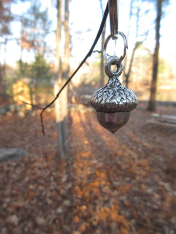 Acorn Keyrings
