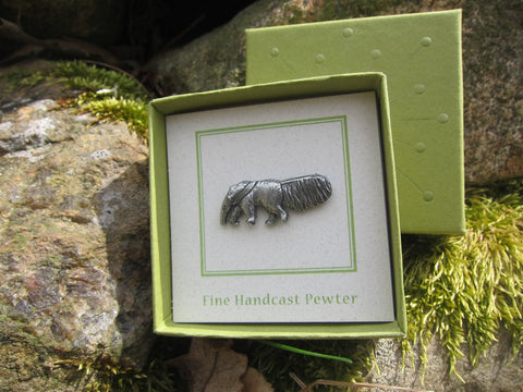 Anteater Lapel Pin