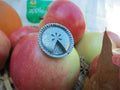 Apple Pie Lapel Pin