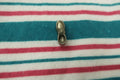 Baby Shoe Lapel Pin