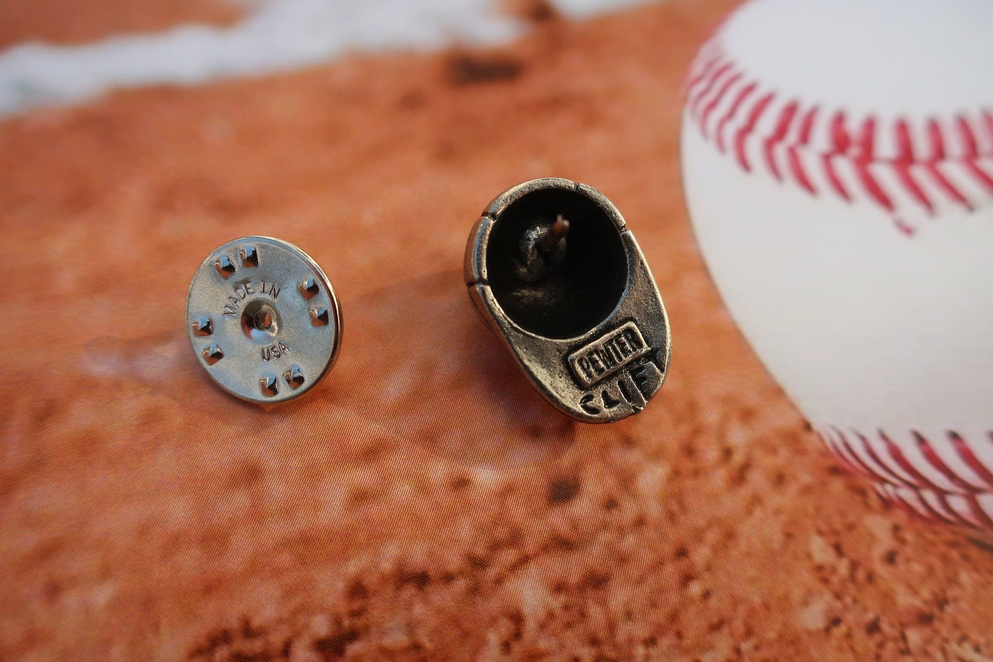 Baseball Cap Lapel Pin - Score Big with Style | Lapel Pin Planet ...