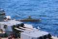 Battleship Lapel Pin