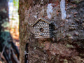 Birdhouse Lapel Pin