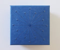 Cobalt Blue Lapel Pin Gift Box