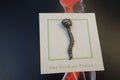 Brain and Spine Lapel Pin