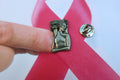 Breast Cancer Awareness Lapel Pin