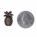 Pineapple Copper Lapel Pin