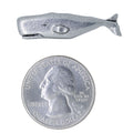 Whale Lapel Pin