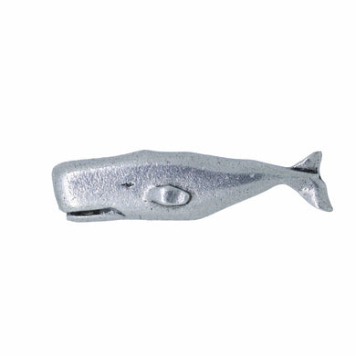 Custom & Handcrafted Pewter Fish Lapel Pins