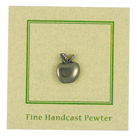 Apple Lapel Pin