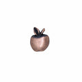 Apple Copper Lapel Pin