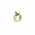 Apple Gold Lapel Pin