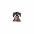 Liberty Bell Copper Lapel Pin