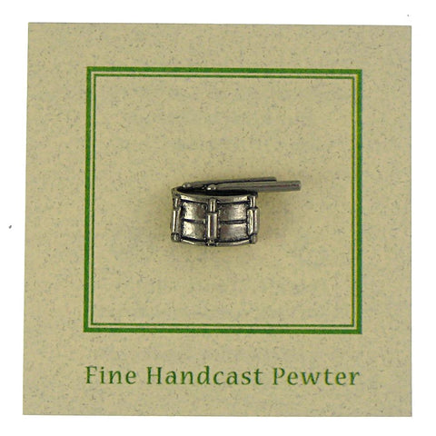 Drum Lapel Pin