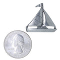 Sailboat Lapel Pin