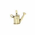 Watering Can Gold Lapel Pin