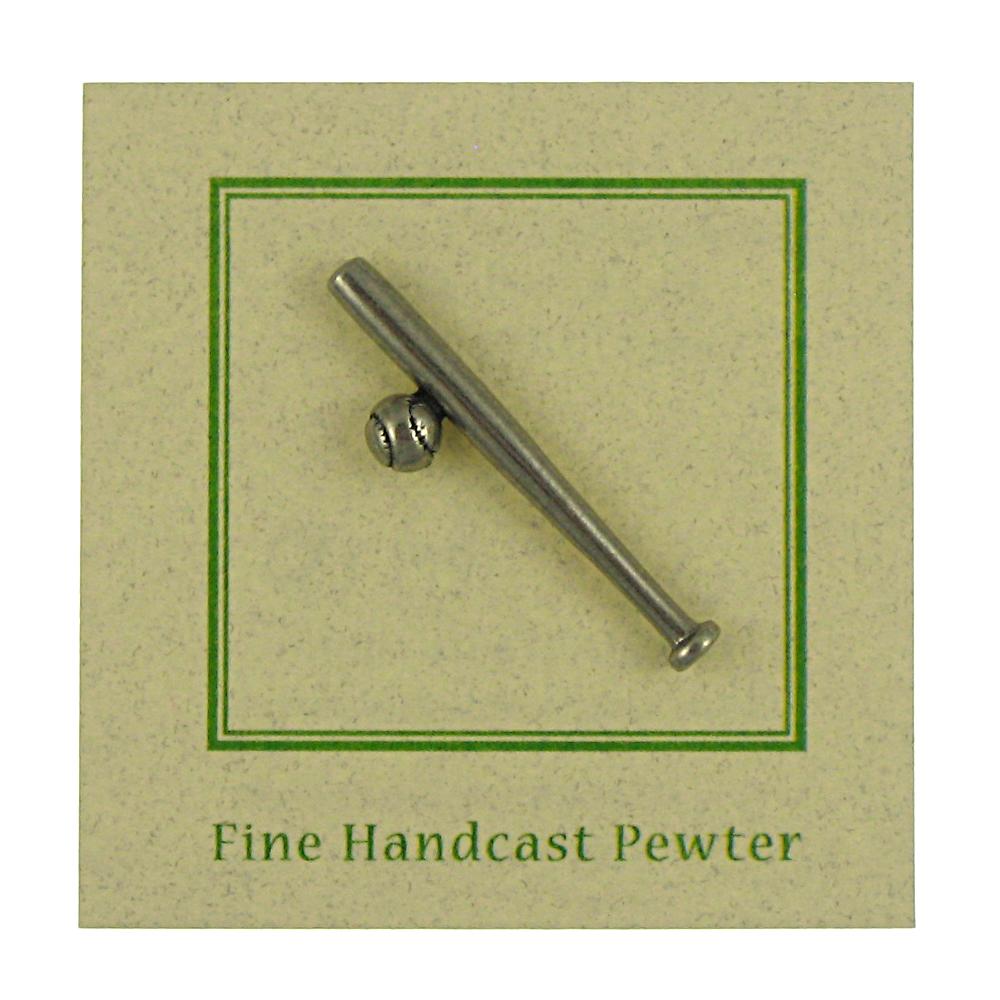 Baseball and Bat Lapel Pin – lapelpinplanet