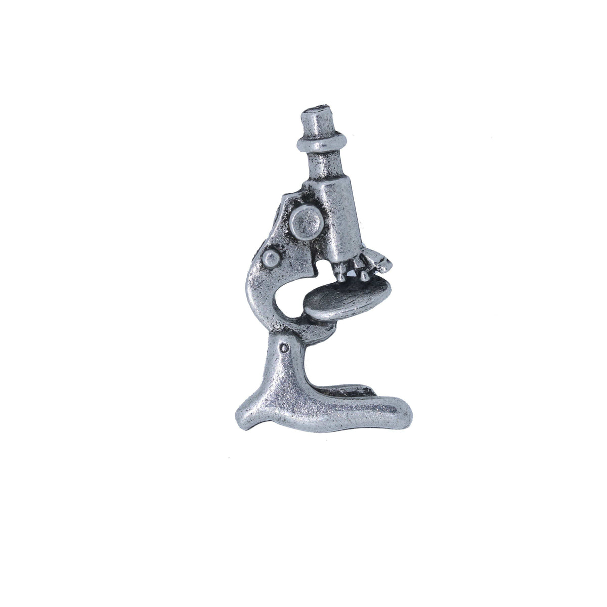 Microscope Lapel Pin