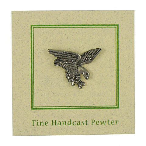 Falcon Lapel Pin