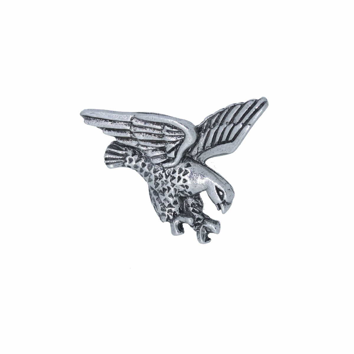 Hawk Lapel Pin