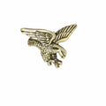 Falcon Gold Lapel Pin