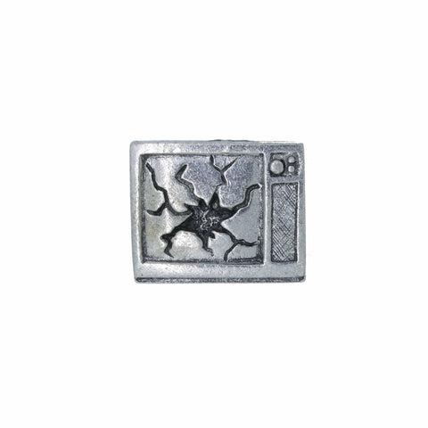 T.V. Repair Lapel Pin