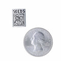 Seed Packet Lapel Pin