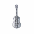 Acoustic Guitar Lapel Pin