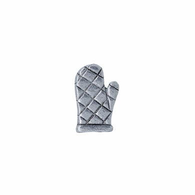 Oven Mitt Lapel Pin