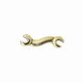 Wrench Gold Lapel Pin