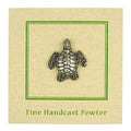 Sea Turtle Lapel Pin