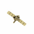 Satellite Gold Lapel Pin