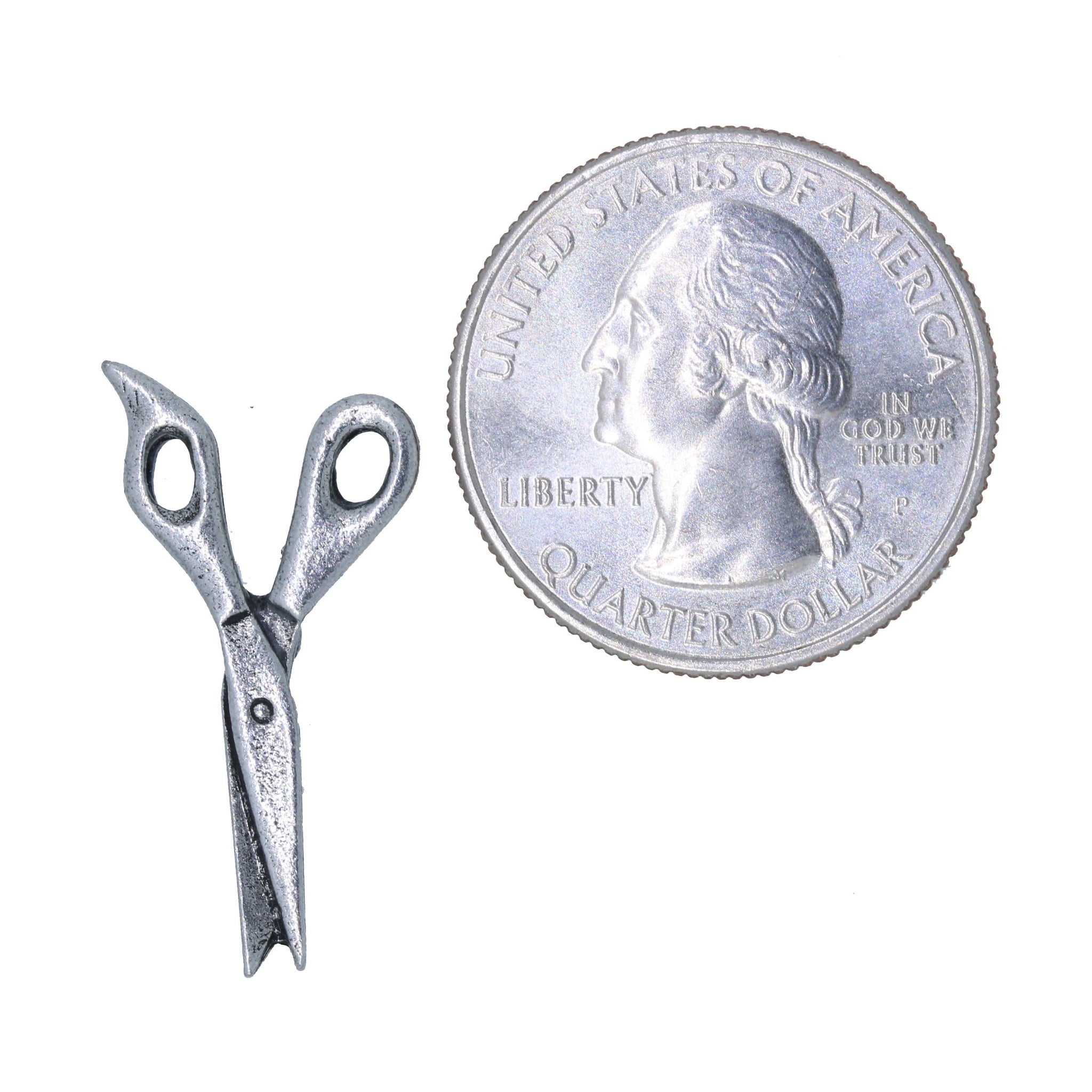 Scissors Lapel Pin – lapelpinplanet