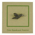 Hummingbird Lapel Pin
