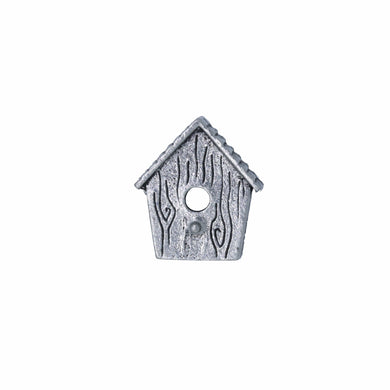 Wren House Lapel Pin