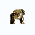 Gorilla Gold Lapel Pin
