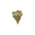 Grapes Gold Lapel Pin