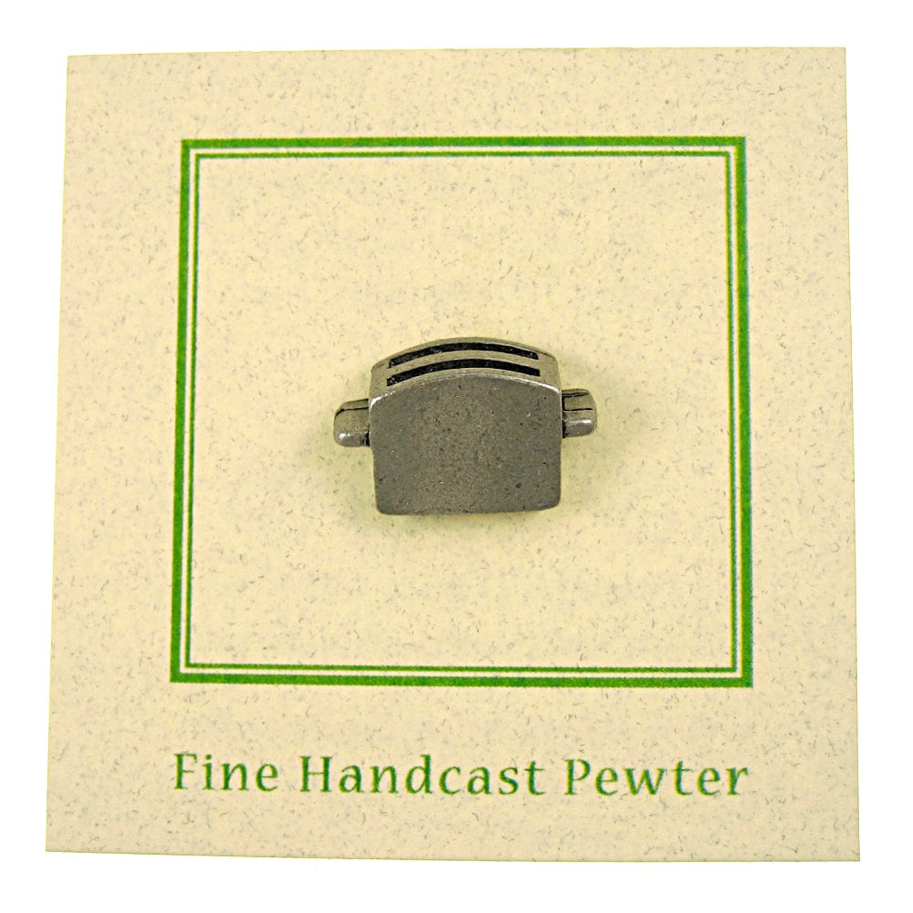 Toaster Lapel Pin – lapelpinplanet