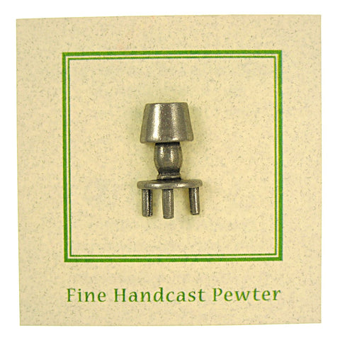 Table lamp Lapel Pin