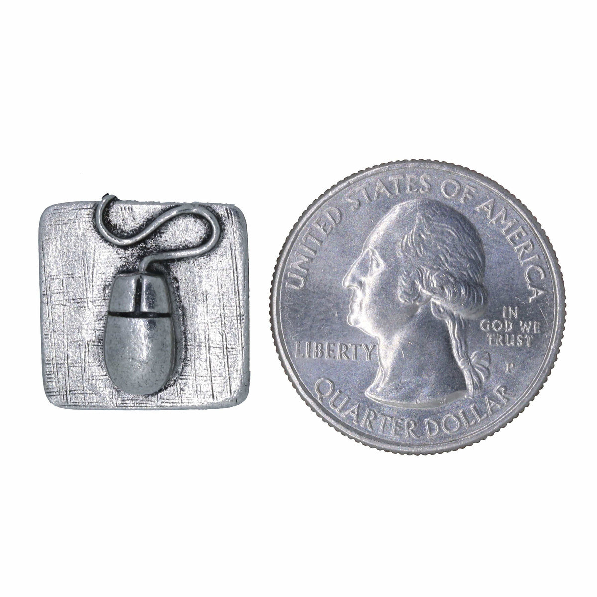 Computer Mouse Lapel Pin | Lapel Pin Planet – lapelpinplanet