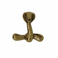 Cobra Gold Lapel Pin