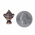 Trophy Copper Lapel Pin