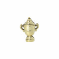 Trophy Gold Lapel Pin