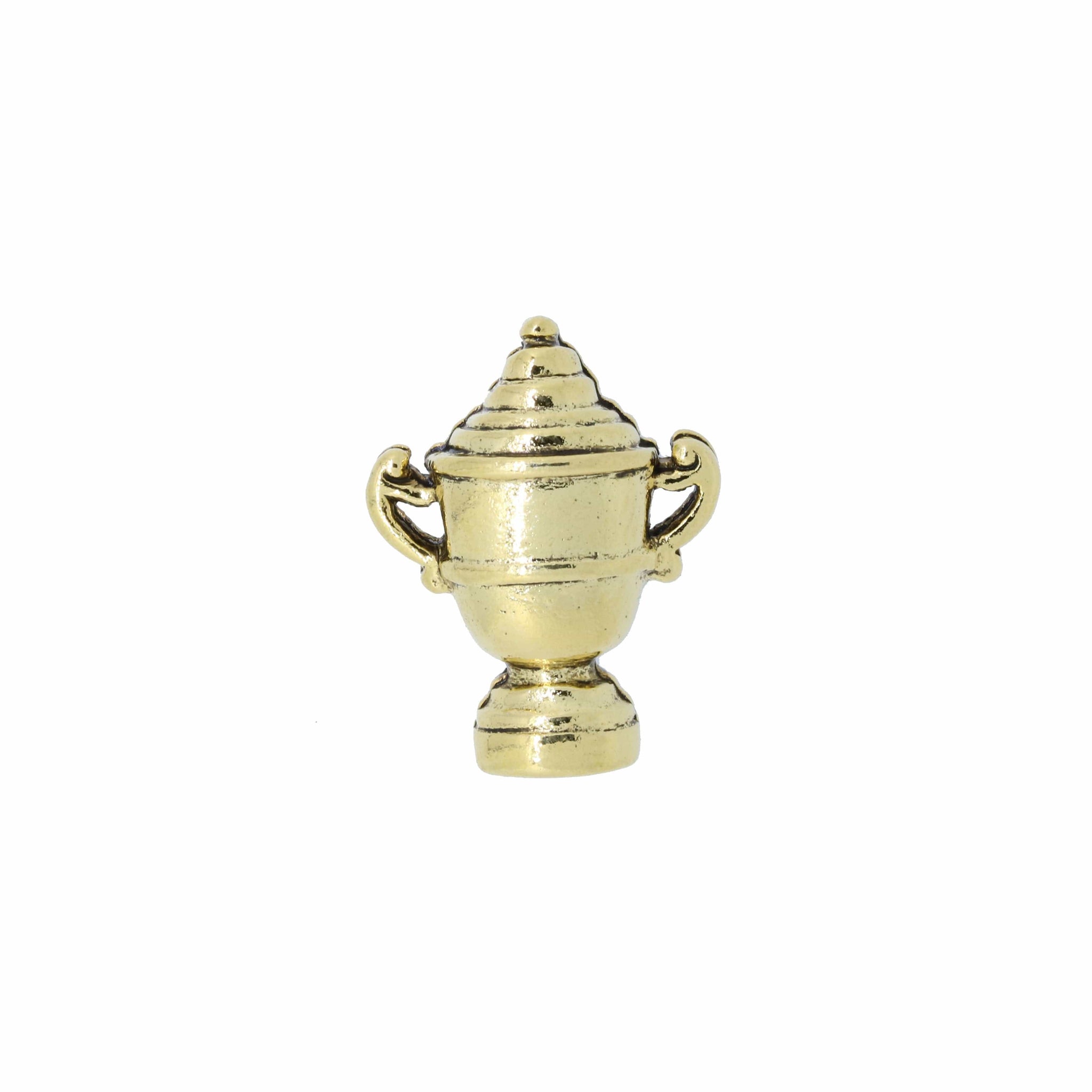 Trophy Pin Trophy Gold Lapel Pin – lapelpinplanet