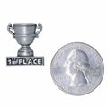 1st Place Trophy Lapel Pin