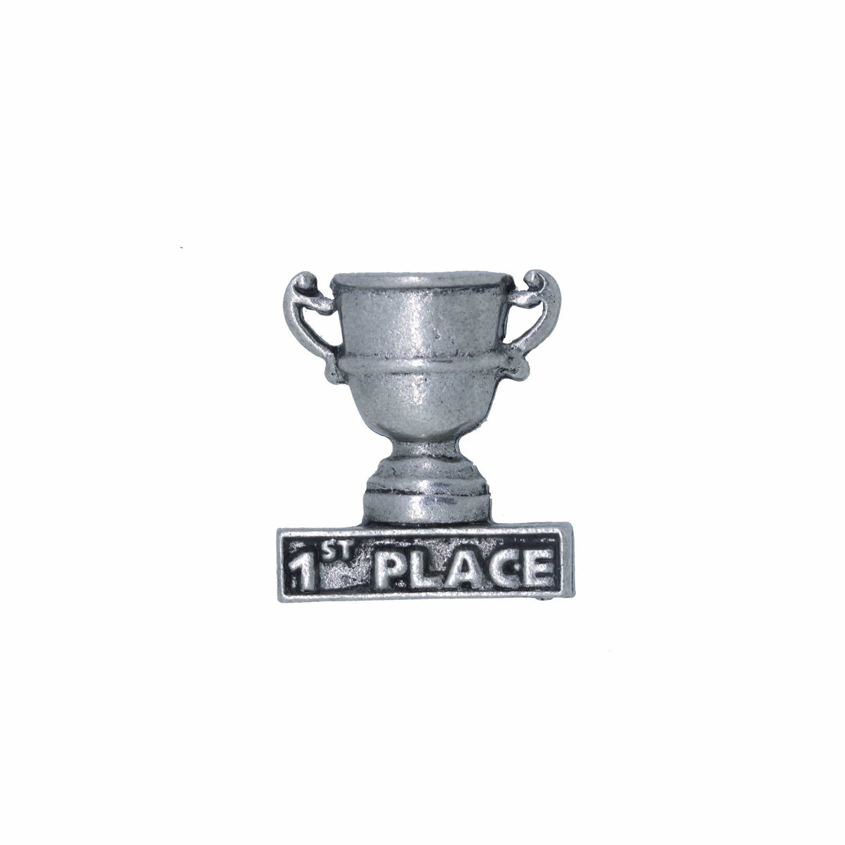 1st Place Trophy Lapel Pin Lapel Pin Planet Lapelpinplanet